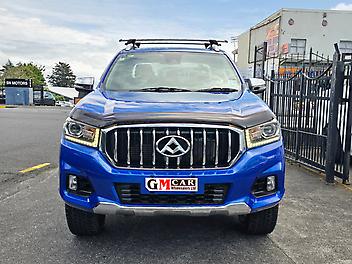 2017 Ldv T60