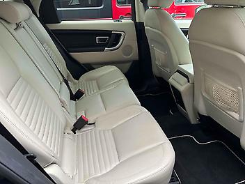 2015 Land Rover Discovery Sport 4wd