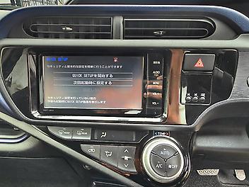 2016 Toyota Aqua S