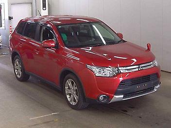 2014 Mitsubishi Outlander 20G 7 SEATER