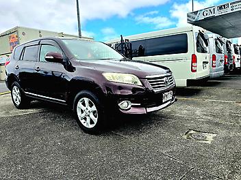 2010 Toyota Vanguard