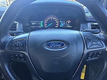 2016 Ford Ranger WILDTRAK 3.2D/4WD
