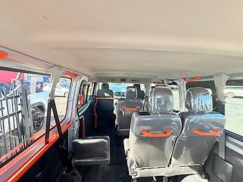 2013 Nissan Caravan 10 Seater