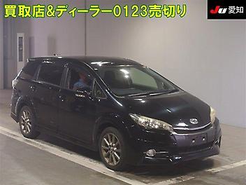 2014 Toyota Wish 2.0Z