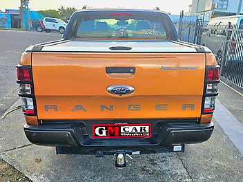 2017 Ford Ranger WILDTRAK 3.2D/4WD