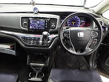 2015 Honda Odyssey ABSOLUTE