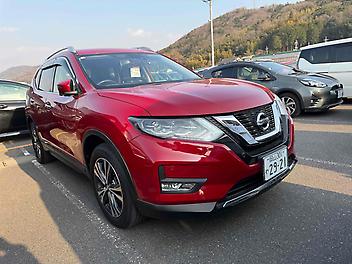 2018 Nissan X-trail 4WD 20X 7SEATER PRO-PILOT