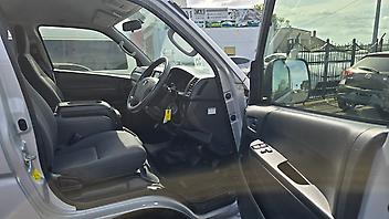 2016 Toyota Hiace