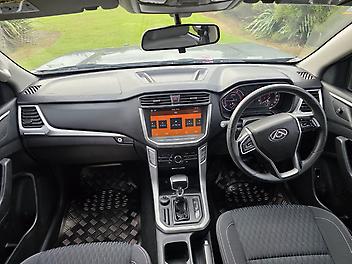2020 Ldv T60