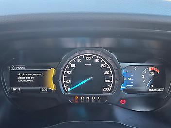 2016 Ford Ranger XLT DOUBLE CAB W/SA