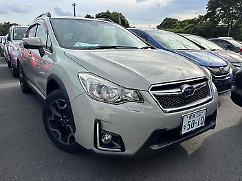 2016 Subaru Xv 2.0I-L EYESIGHT 4WD
