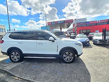 2020 Ldv D90 Executive 4WD