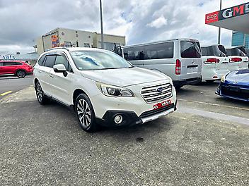 2015 Subaru Legacy