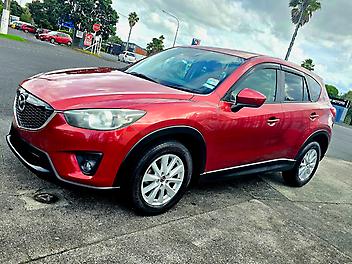 2012 Mazda Cx-5