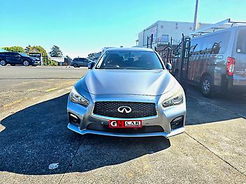 2014 Nissan Skyline 350GT HYBRID TYPE SP