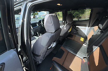 2016 Ford Ranger WILDTRAK 3.2D/4WD/6A