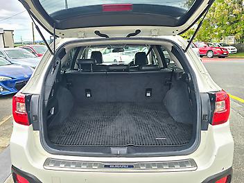 2015 Subaru Legacy