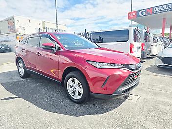 2020 Toyota Harrier HYBRID S