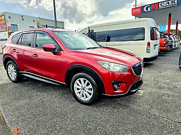 2012 Mazda Cx-5