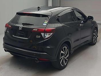 2016 Honda Vezel HYBRID RS HONDASENSING