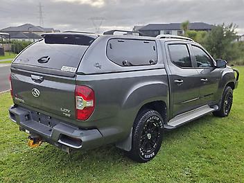 2020 Ldv T60