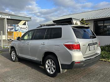 2013 Toyota Highlander 3.5P 4WD WAGON5 5A