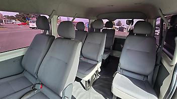 2009 Toyota Hiace