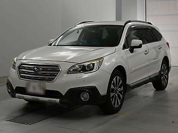 2015 Subaru Legacy