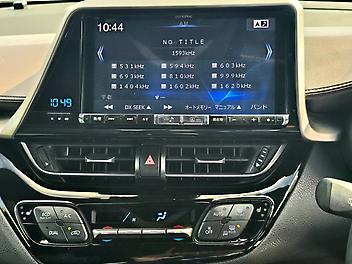 2017 Toyota C-hr Variant G