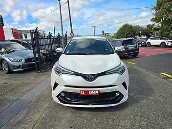 2017 Toyota C-hr Variant G
