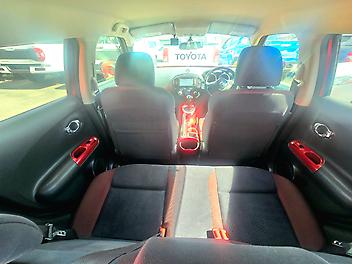 2014 Nissan Juke