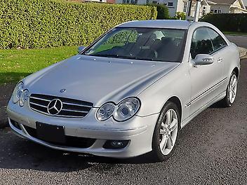 2008 Mercedes-benz Clk 200 COMP AG SPORTS 