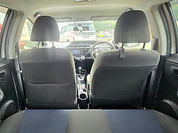 2016 Toyota Aqua S