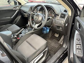 2012 Mazda Cx-5 20C