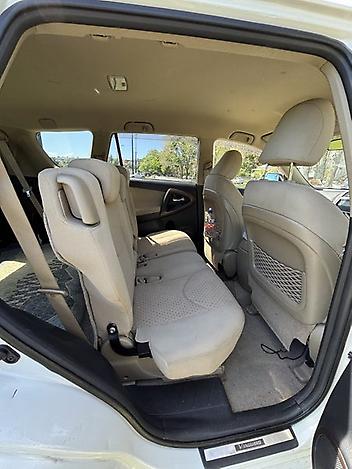 2013 Toyota Vanguard