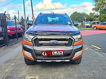 2017 Ford Ranger WILDTRAK 3.2D/4WD