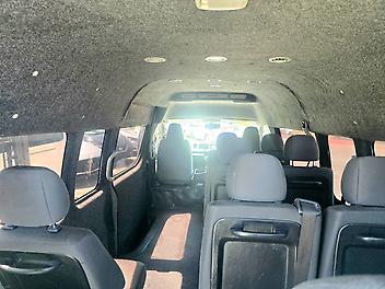 2018 Toyota Hiace MINIBUS TD 3.0DT/4AT