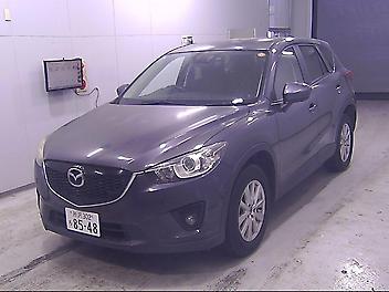 2013 Mazda Cx-5 4WD 25S