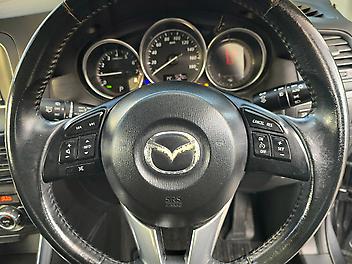 2013 Mazda Cx-5 4WD 25S