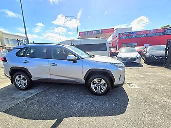 2023 Toyota Rav4 GX 2.5PH/4WD/HD