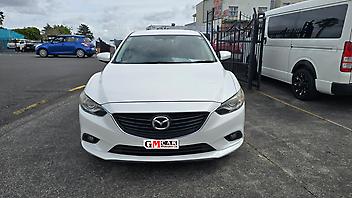 2013 Mazda Atenza SEDAN 20S