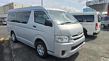 2016 Toyota Hiace