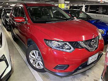2014 Nissan X-trail