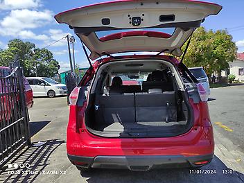 2014 Nissan X-trail