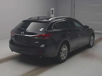 2016 Mazda Atenza
