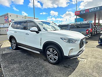 2020 Ldv D90 Executive 4WD