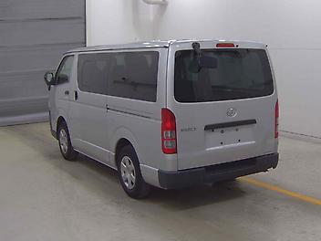 2020 Toyota Hiace VAN DX LONG