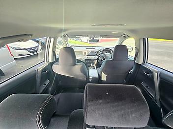 2013 Toyota Rav4 GXL 2.5P SUV 6A