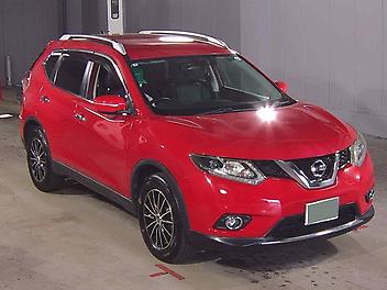 2014 Nissan X-trail 4WD 20X