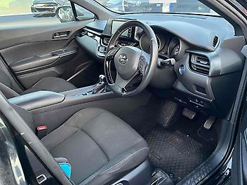 2019 Toyota C-hr